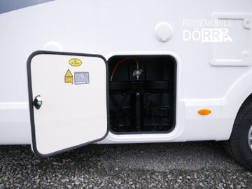 Fahrzeugabbildung Forster T 745 EF Dörr Editionsmodell 2022