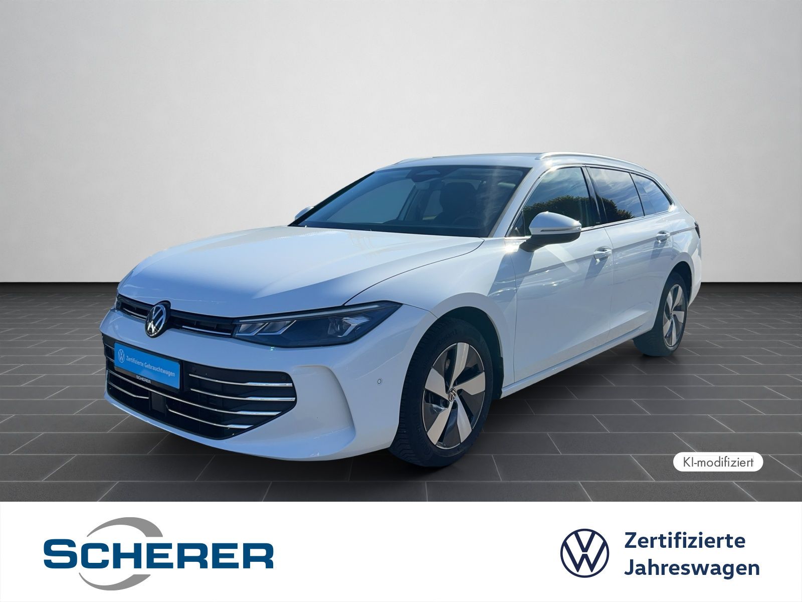 Volkswagen Passat Variant 2.0 TDI DSG AHK 360° SHZ NAVI foto 1