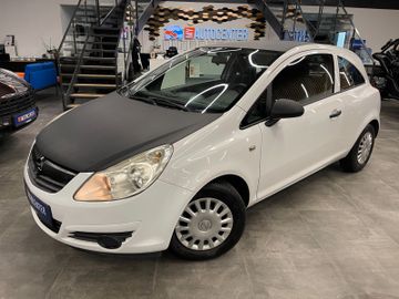 Opel Corsa D Selection *TÜV 032027*KLIMA*ISOFIX*