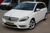 Mercedes-Benz B 180 B -Klasse B 180 /Xenon/Navi /Alu/Tüv NEU - Mercedes-Benz in Rostock: 180