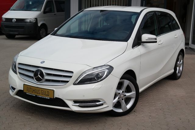 Mercedes-Benz B 180 B -Klasse B 180 /Xenon/Navi /Alu/Tüv NEU