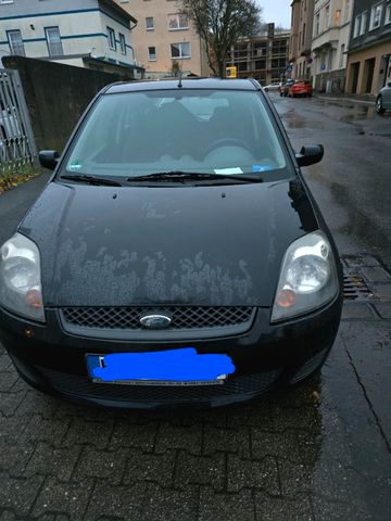 Ford fiasta 1.3 2006