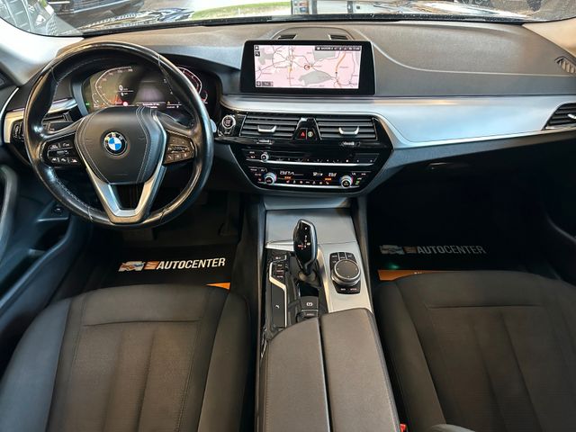 BMW 530d *LED*Navi*xDrive*HeadUp*Professional*