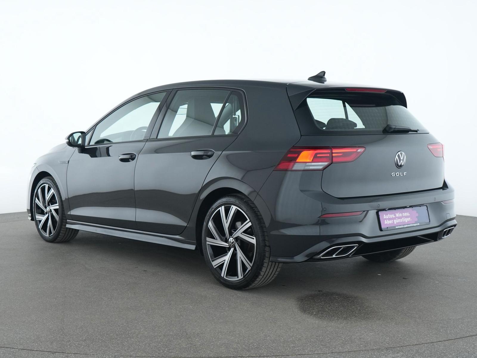 Volkswagen Golf R-Line ACC AHK Business Premium Paket, миниатюра 8