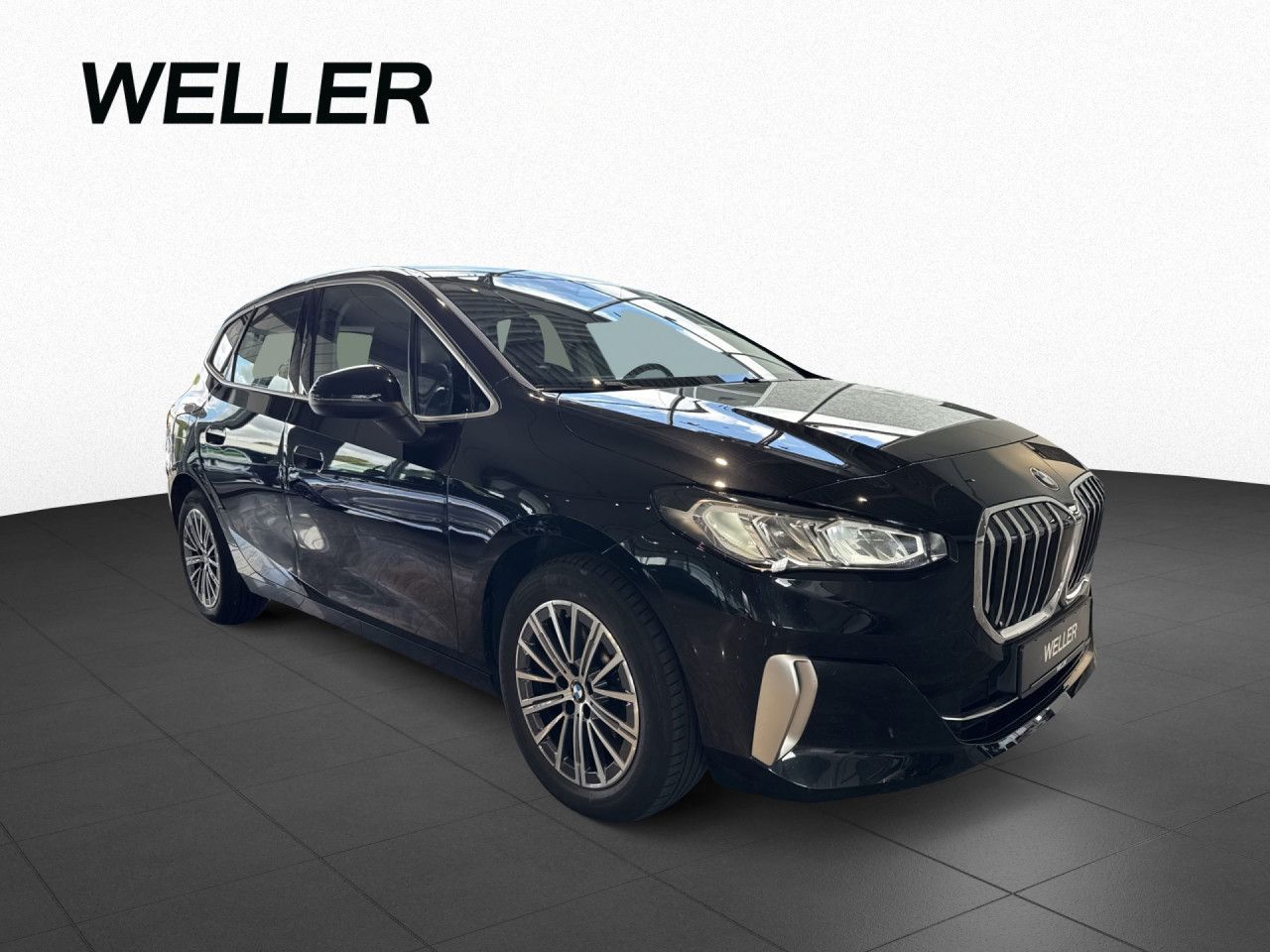 BMW 223d xD AT Luxury LiCo Temp RFK SHZ LED HiFi foto 3