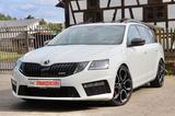 Skoda Octavia Combi RS60 Edition MEGA VOLL! TOP GEPFLE - Skoda Octavia RS60 mit Benzin-Antrieb