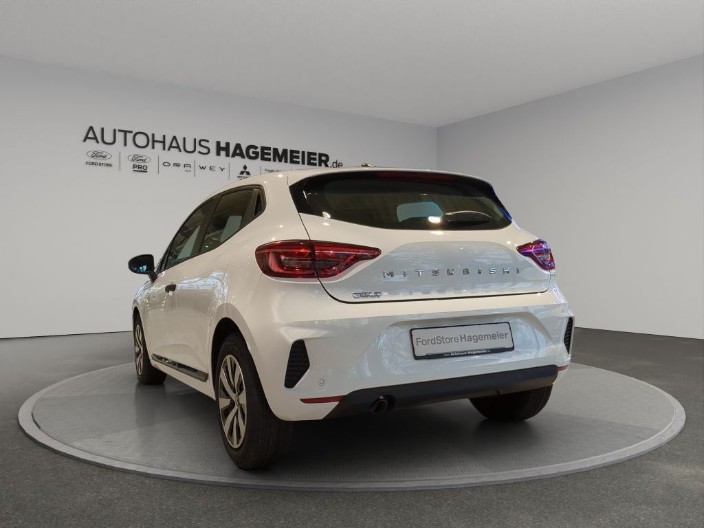 Fahrzeugabbildung Mitsubishi Colt Basis 1.0