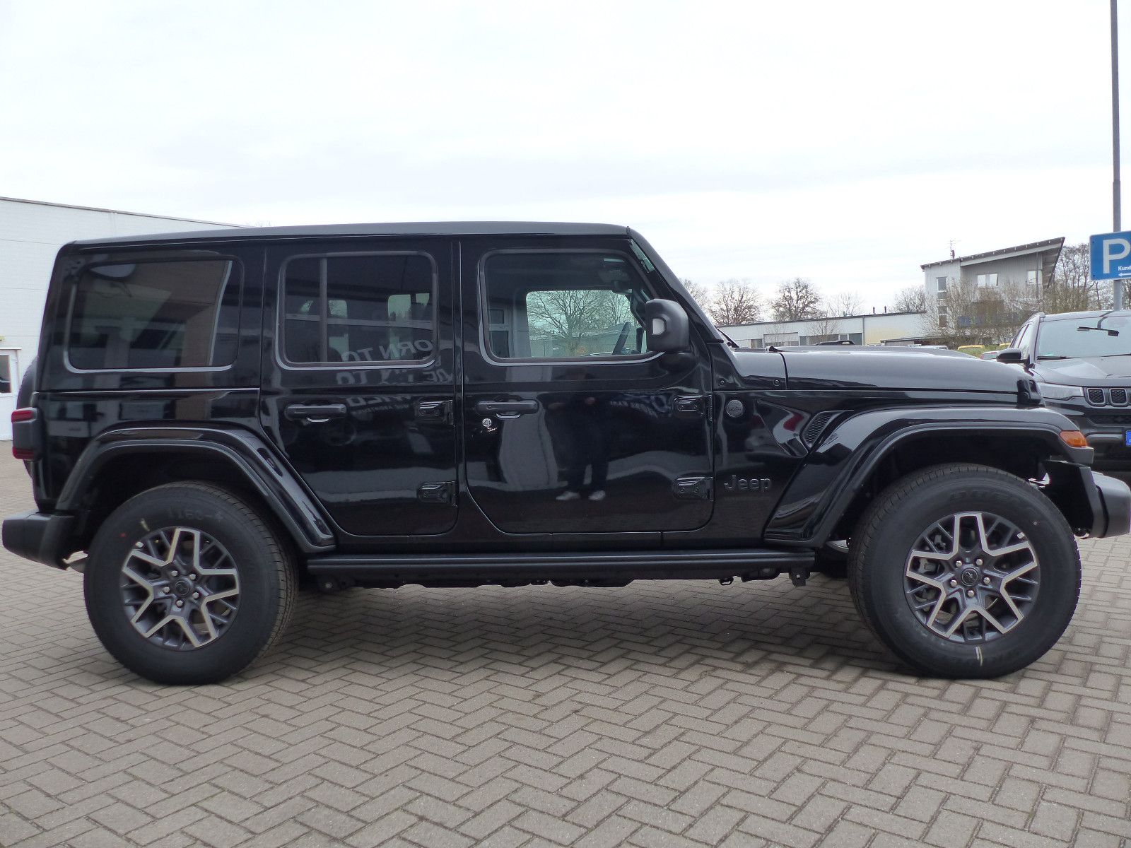 Jeep Wrangler - Bild 4