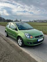 Ford Fiesta 1,4 16V Fun X  - Ford Fiesta aus 2007: 1.4