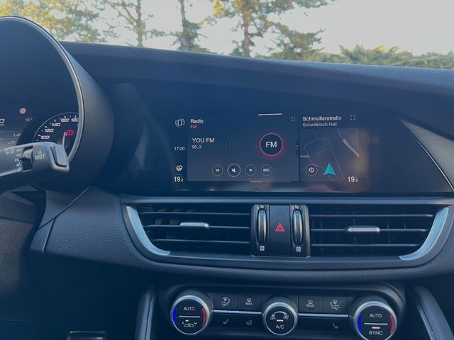 Giulia 2.0 Turbo 16V Ti Q4 Start&Stop (EURO 6d) 