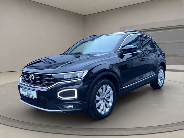 Volkswagen T-Roc 2,0 TDI Sport DSG LED 1 HD