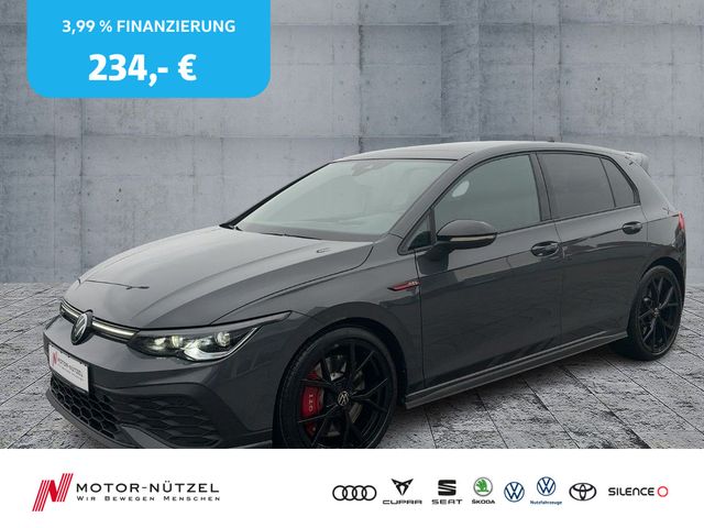 Volkswagen Golf VIII GTI CLUBSPORT 2.0 TSI DSG MATRIX+NAVI