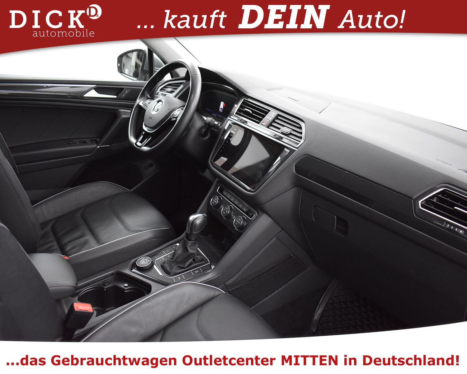 VW Tiguan Allsp 2.0 TSI 4M Highl R Line MOMO+VIRTU+ - Image 12