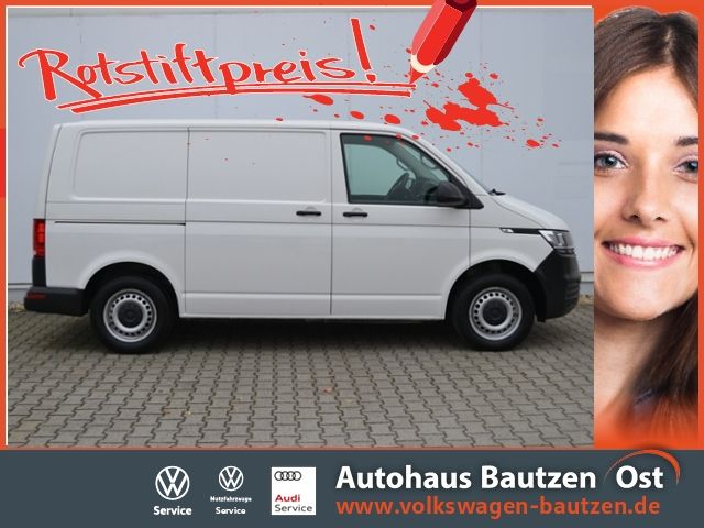 T6.1 Transporter Kasten 2.0 TDI 150 PS 4Motion A