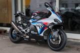 BMW M 1000 RR 2025 Ilmberger by Tommy Wagner - BMW Motorräder in München