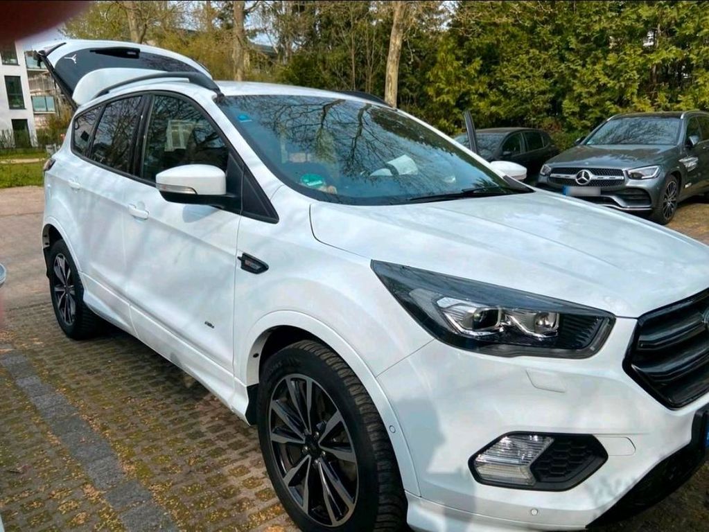 Image of Ford Kuga