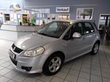 Suzuki SX4 1.6 VVT 2WD Comfort Streetline City Comf... - Suzuki SX4: Streetline