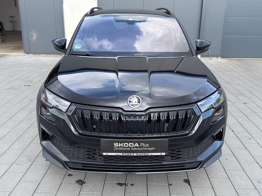 Skoda Karoq 1.5 TSI ACT Sportline NAVI ACC MATRIX-LED imagem 2