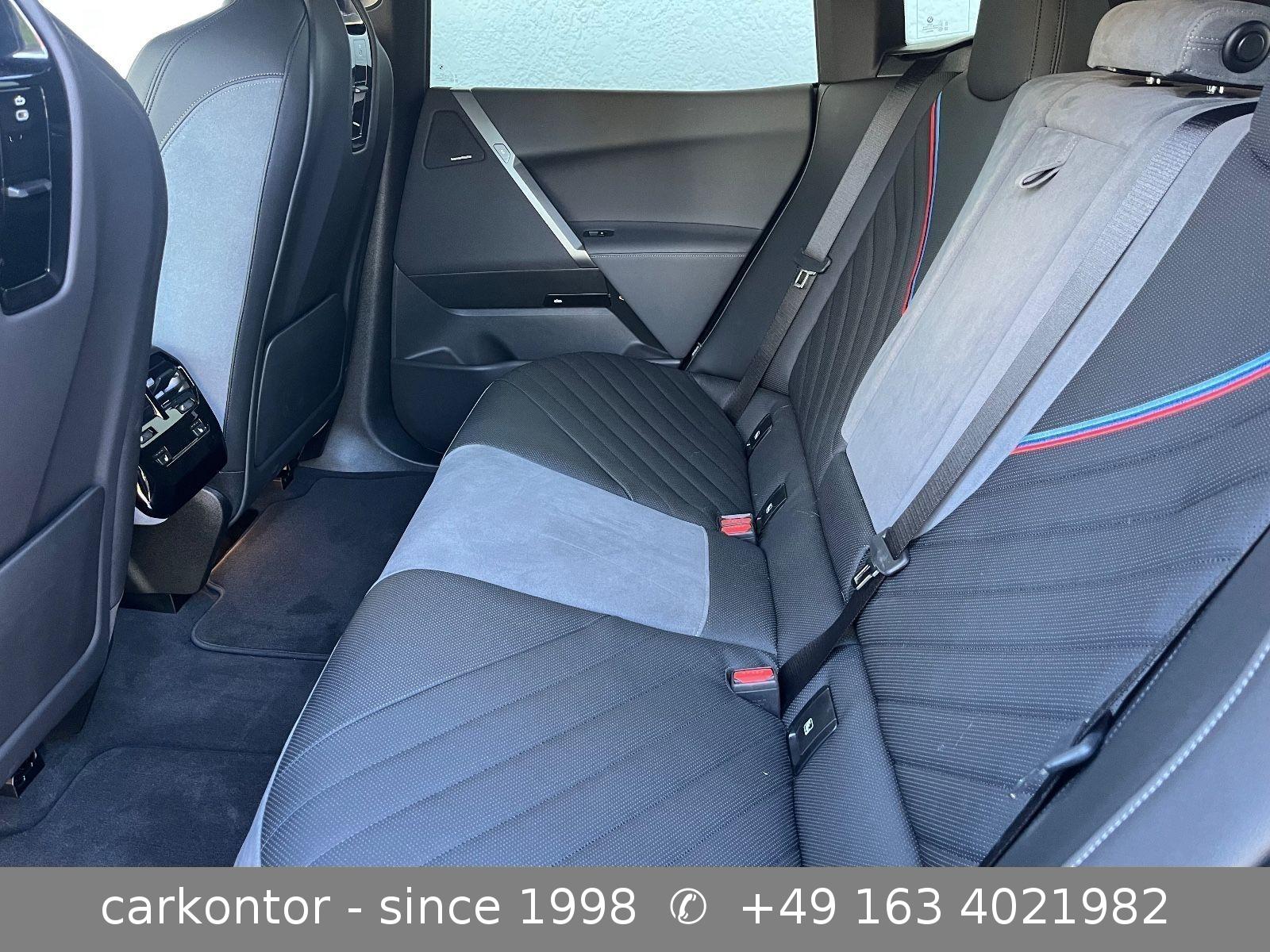BMW iX 60 xDr. *M SPORTPAKET*FACELIFT*DAP*PARK PROF*