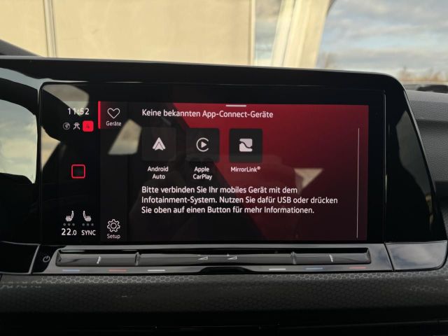 GOLF VIII GTI CLUBSPORT 2.0 TSI DSG