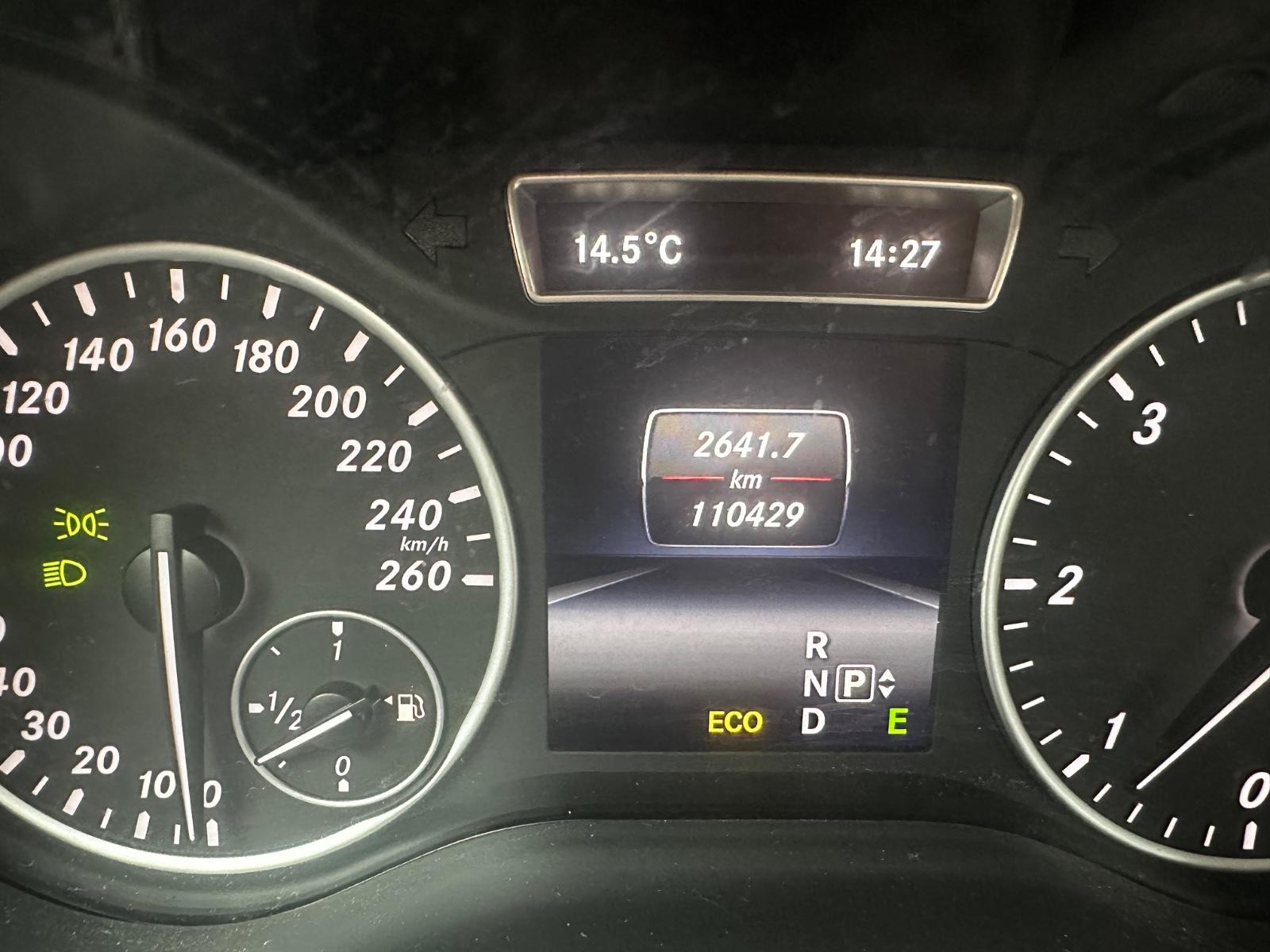Mercedes-Benz B -Klasse B 180 CDI  AUTOMATIK+1.HAND+PDC+AHK