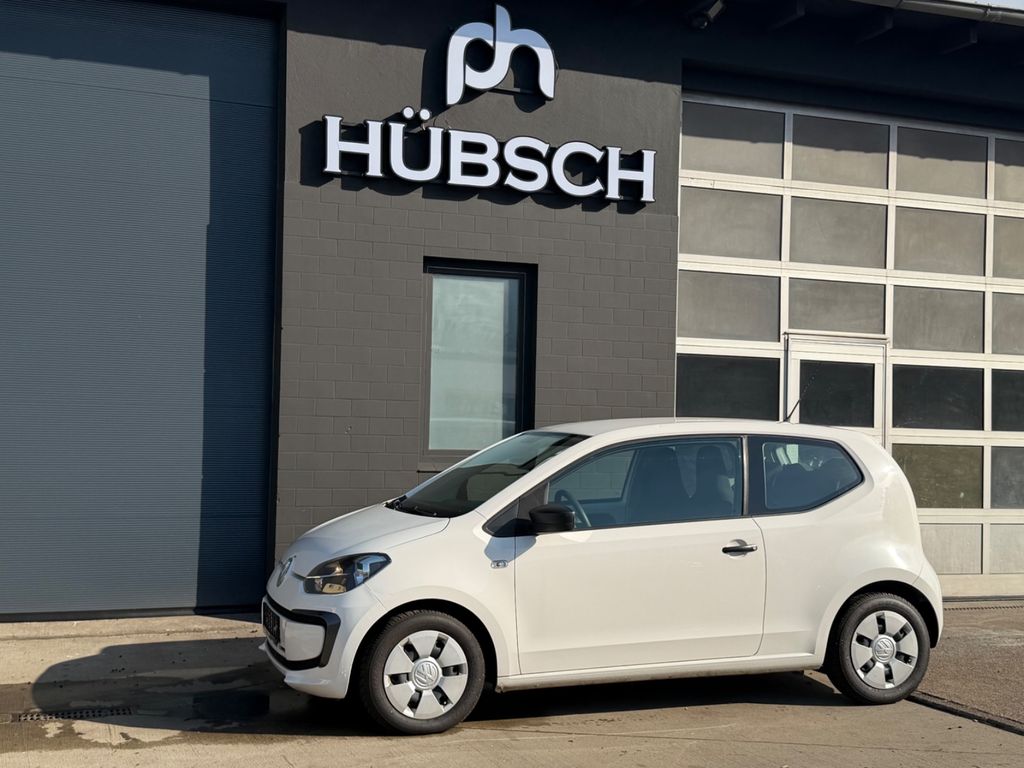 Vw up! take up! BMT Klima Rückfahrkamera TÜV
