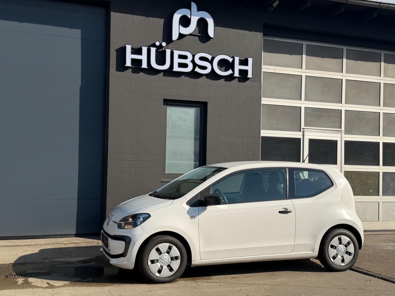 Volkswagen up! take up! BMT Klima Rückfahrkamera TÜV