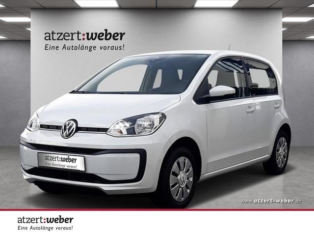 Volkswagen up! 1.0 Klima Maps & More dock elekFenster Klima