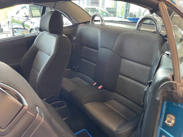 Peugeot 207 CC Cabrio-Coupe Sport *KLIMAAUTOMATIK*SPSITZ