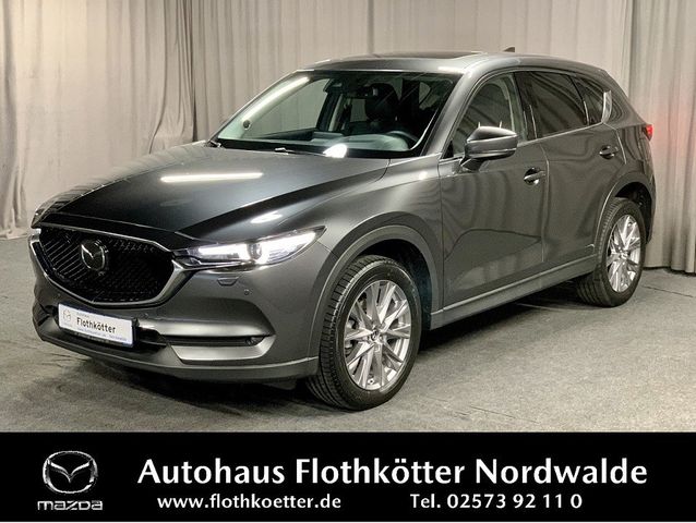 Mazda CX-5 184PS AUTO SPORTS-LINE*LEDER-S*GSD*AHK