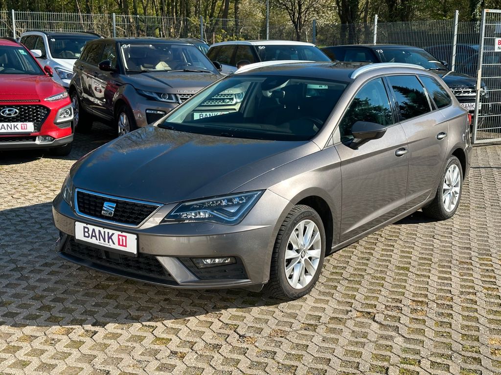 Image of Seat Leon
