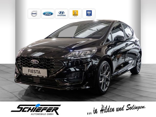 Ford Fiesta 1.0 ST-Line *NAVI*RFK*LED*GJR*Winter P.