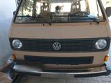 Volkswagen VW T3 Bulli - Volkswagen T3: Bulli
