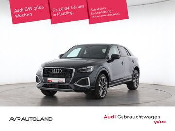 Audi Leasingangebot: Audi Q2 40 TFSI quattro S tronic advanced | LED |
