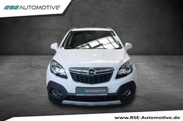 Bild 2 Opel Mokka Innovation ecoFlex 4x4 Premium AHK WR
