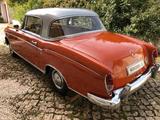 Mercedes-Benz 220 S Ponton Coupe - Mercedes-Benz 220: Ponton 220s