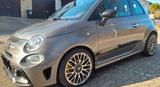 Abarth 500C - Abarth 500C: Cabrio