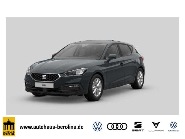 SEAT Leon 1.5 eTSI Style DSG *Vision+*NAV+*GRA*SHZ*