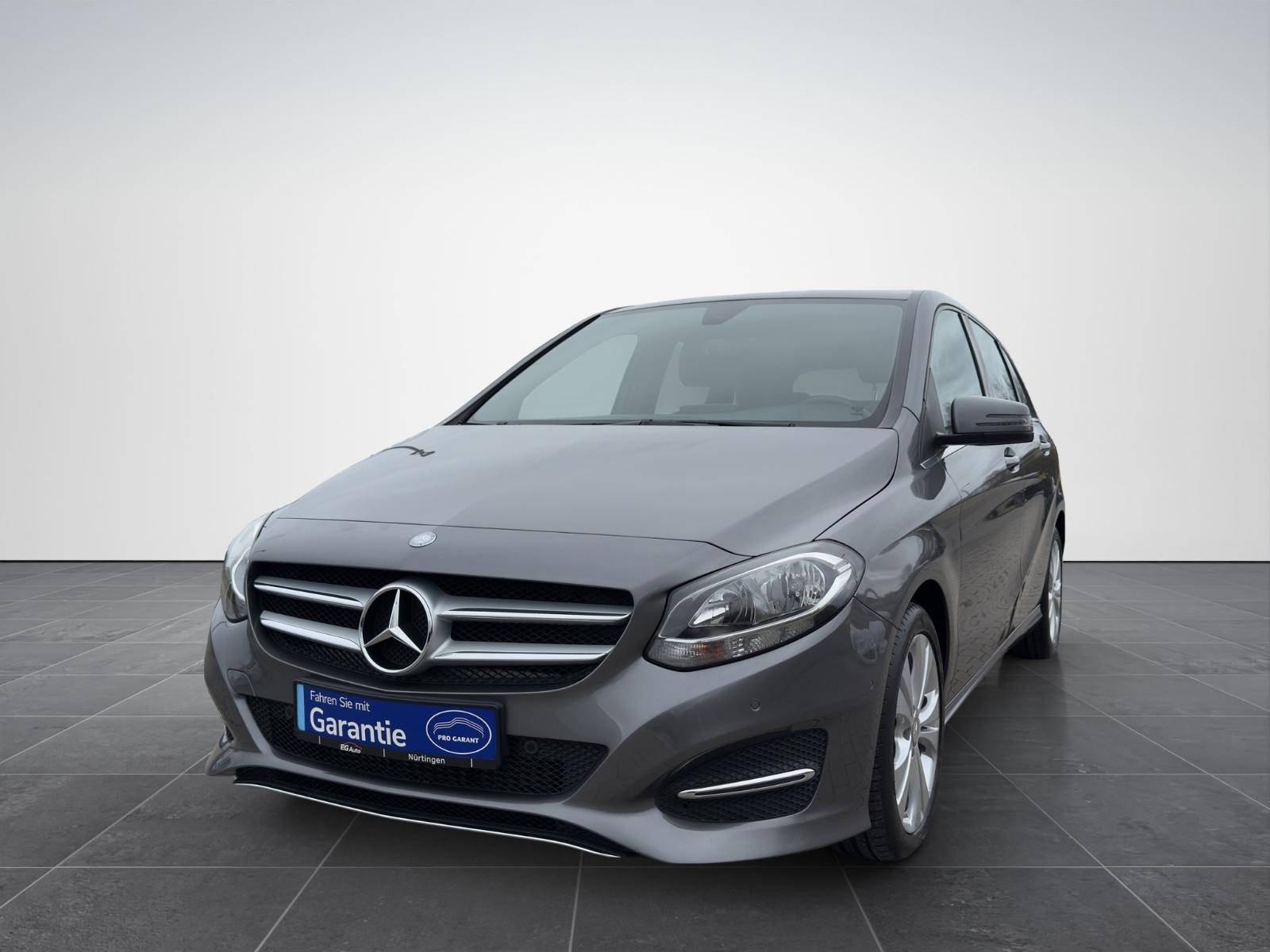 Mercedes-Benz B 180