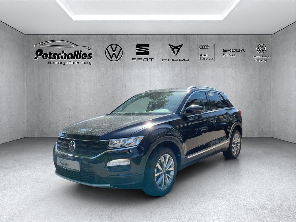 Image of Volkswagen T-Roc
