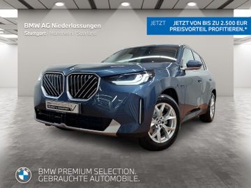 BMW Leasingangebot: BMW X3 xDrive20d AHK Kamera Driv.Assist Sportsitze