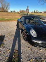 Porsche 991 Carrera S Cabriolet Carrera S - Porsche 991: Cabrio