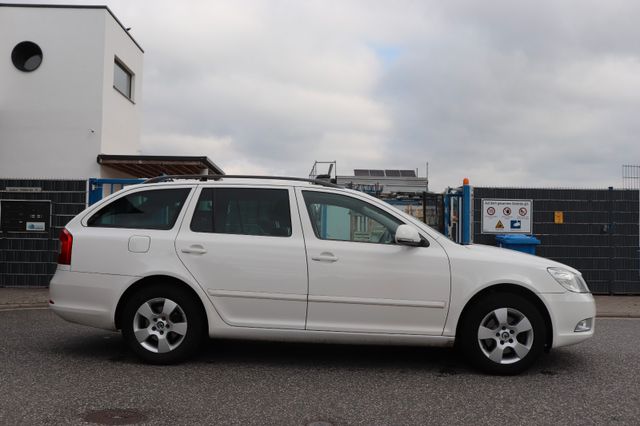 Skoda Octavia Combi Family