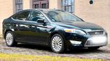 Ford Mondeo 2,0 Ethanol/Flexifuel Trend-AT Motor 80T.
