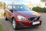 Volvo XC60 2.4D AWD - gebrauchte Volvo XC60 aus dem Jahr 2009