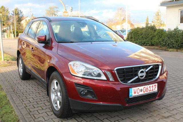 Volvo XC60 2.4D AWD