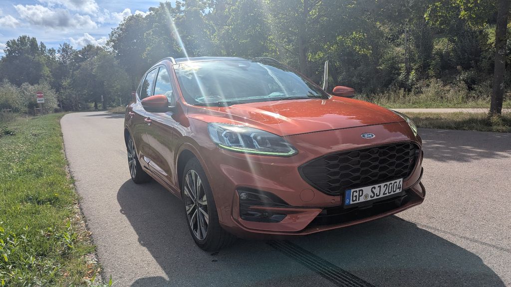 Image of Ford Kuga