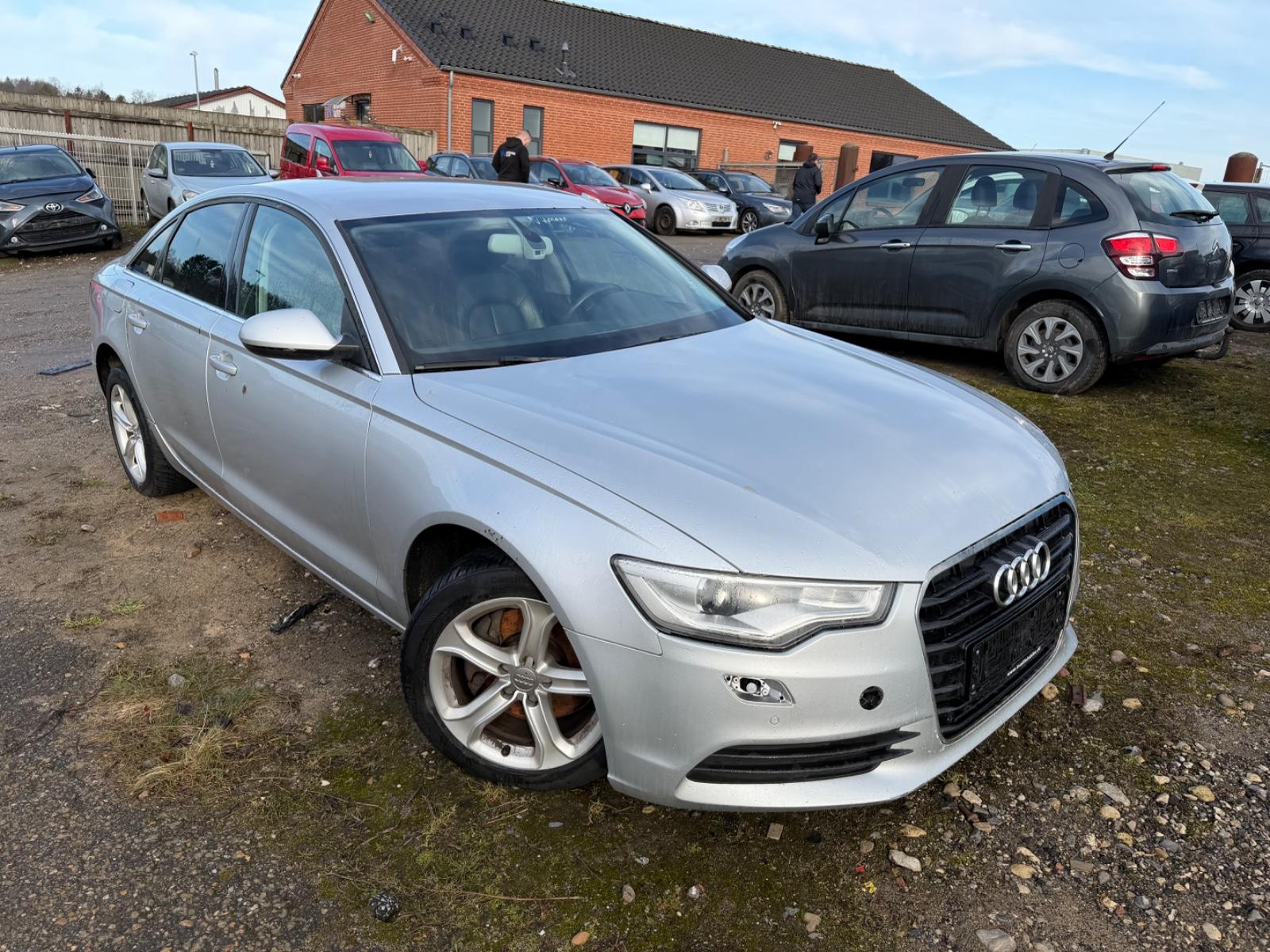 Audi A6 Lim. 3.0 TDI