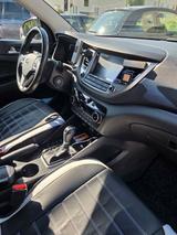 Hyundai TUCSON 1.6 T-GDI Trend 4WD DCT Trend - Hyundai Tucson Trend mit Benzin-Antrieb