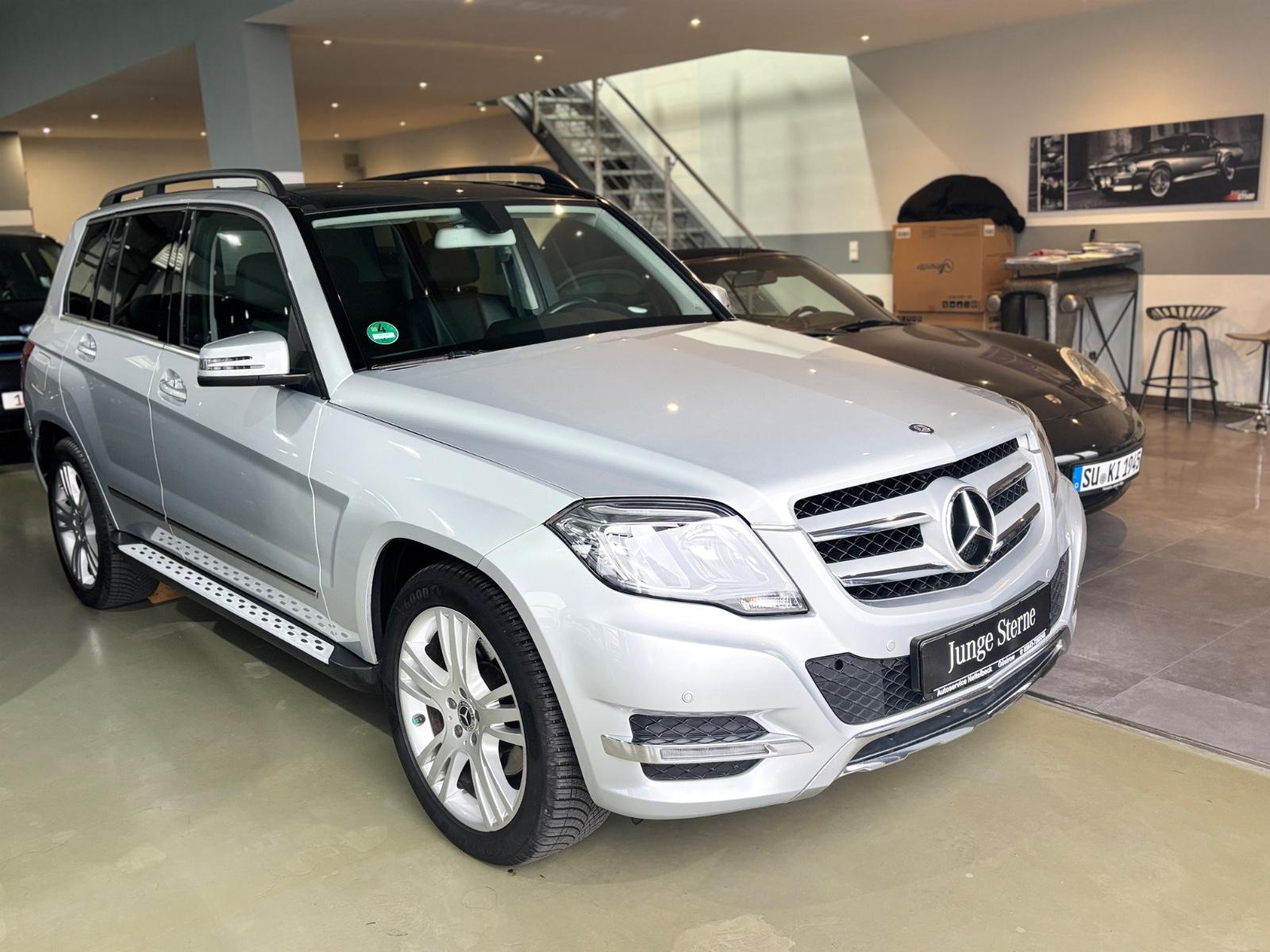 Mercedes-Benz GLK-350 4Matic Navi+/Panorama/Leder/PDC